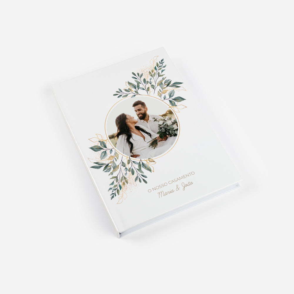 Álbum O Nosso Casamento 3