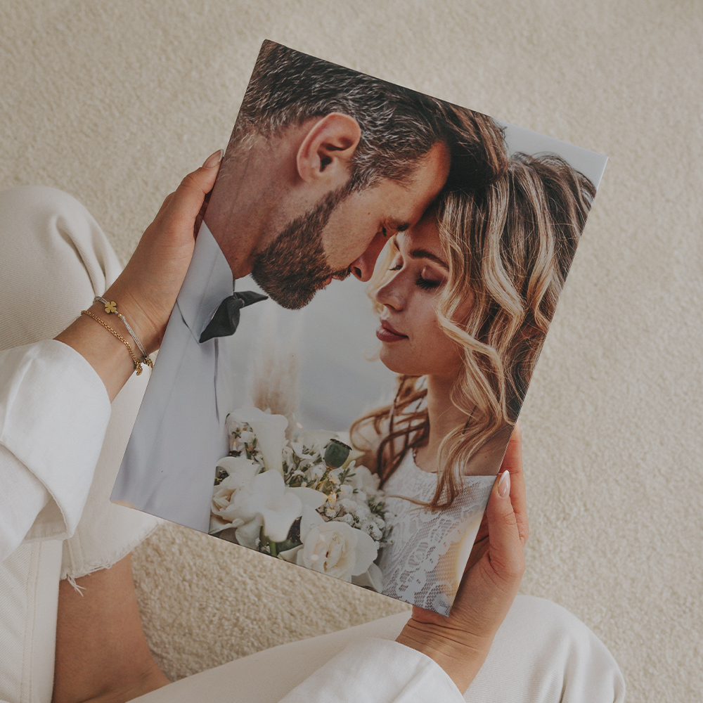 Álbuns de Fotos de Casamento inspiração 5