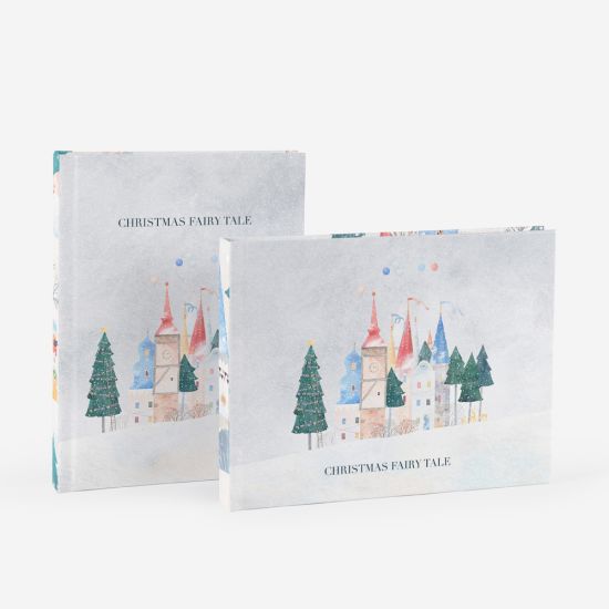Álbum Christmas Fairy Tale 2