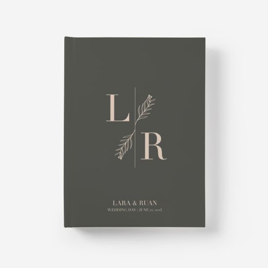 Álbum Minimalist Wedding 1