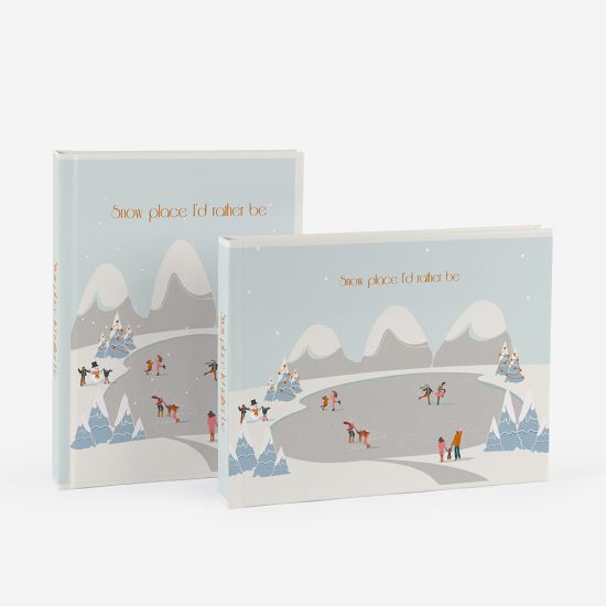 Álbum Snow Place 2