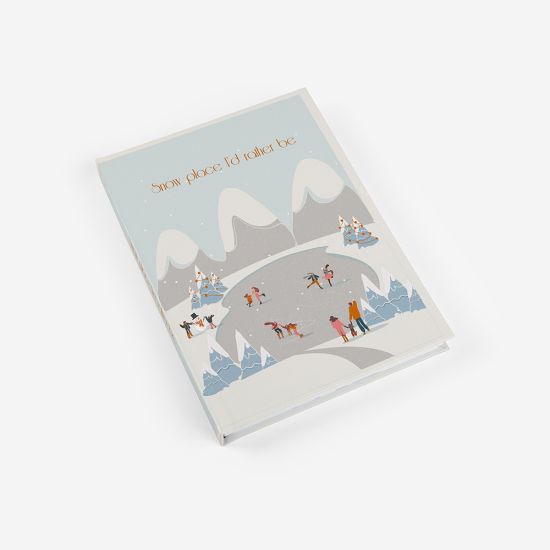 Álbum Snow Place 3