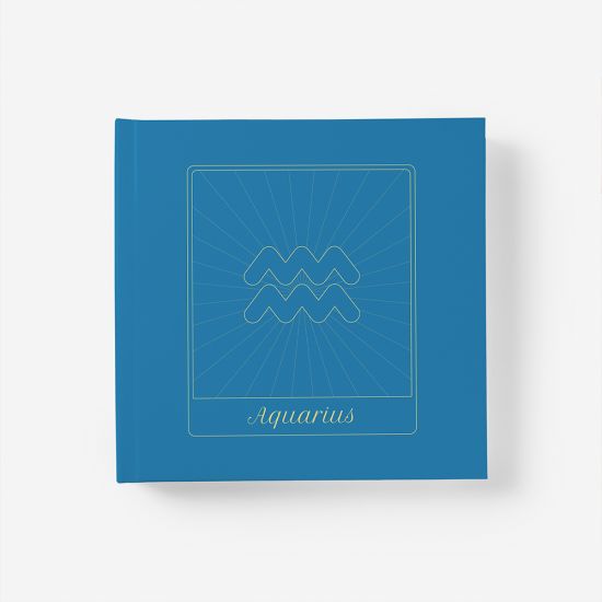 Álbum de Fotos Signo Aquario 1