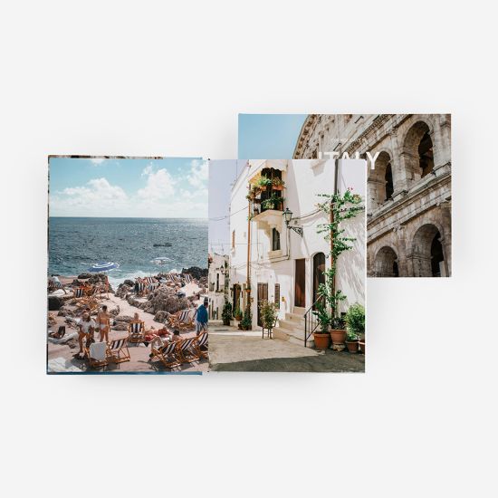 Álbum World Away 4