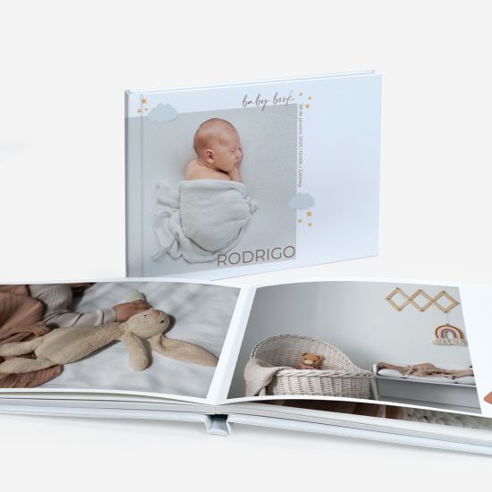 Álbum Baby Book 2