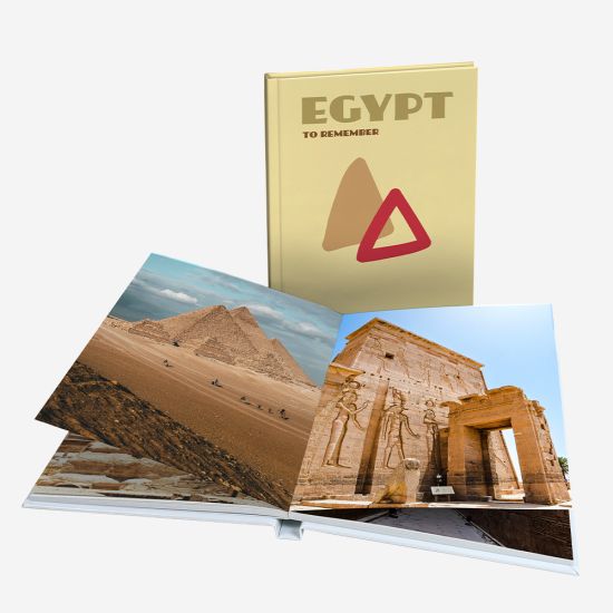 Álbum de Fotos Egypt 2