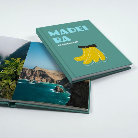 Álbum de Fotos Madeira 4